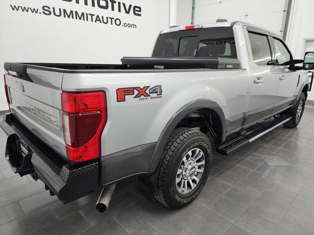 used 2020 Ford F-250 car, priced at $60,999