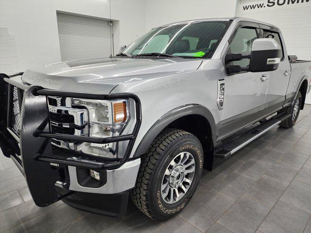 used 2020 Ford F-250 car, priced at $60,999