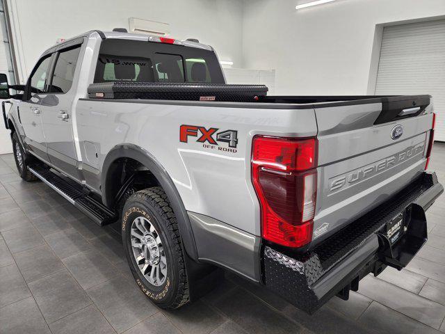 used 2020 Ford F-250 car, priced at $60,999