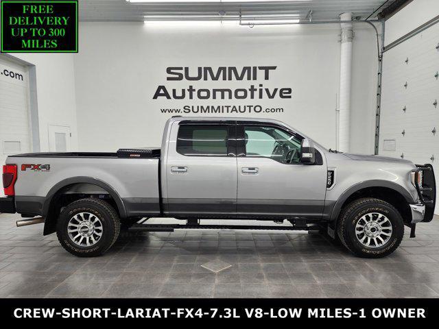 used 2020 Ford F-250 car, priced at $60,999