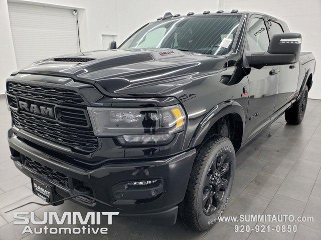 new 2024 Ram 2500 car, priced at $82,362