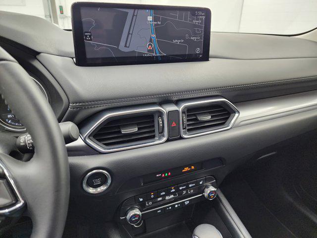 used 2024 Mazda CX-5 car, priced at $24,999