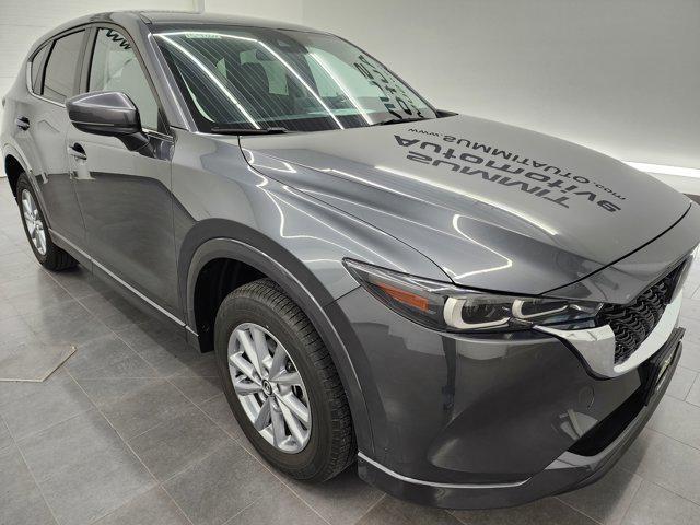 used 2024 Mazda CX-5 car, priced at $24,999
