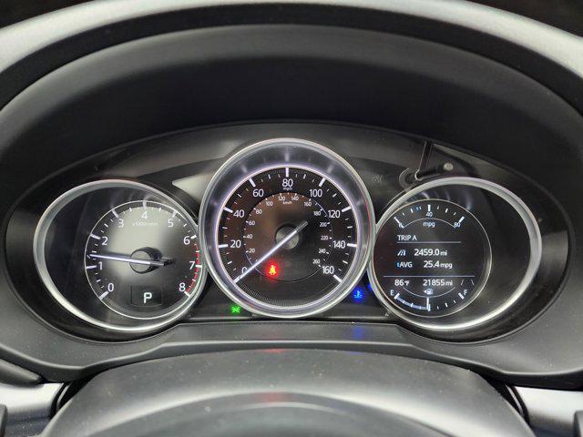 used 2024 Mazda CX-5 car, priced at $24,999