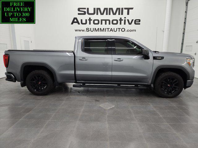 used 2020 GMC Sierra 1500 car