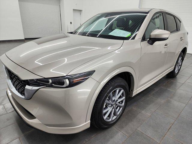 used 2024 Mazda CX-5 car, priced at $24,999