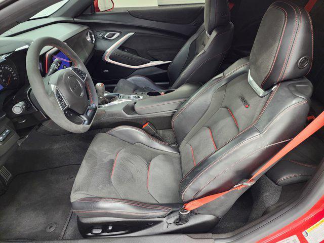 used 2019 Chevrolet Camaro car, priced at $65,999