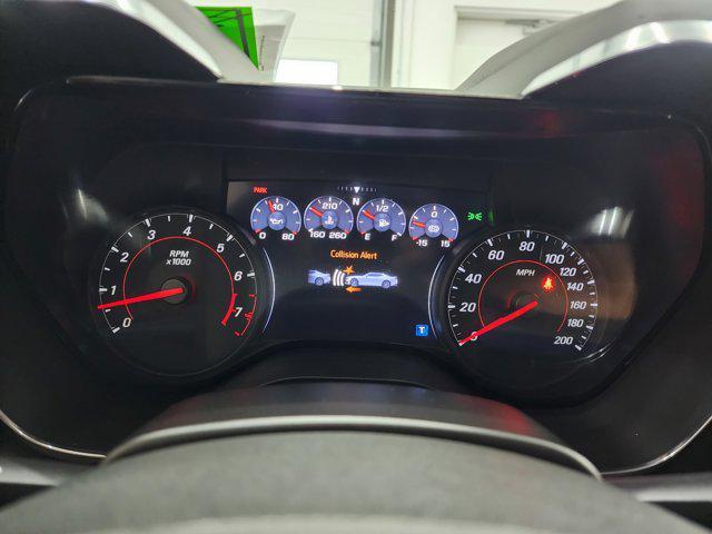 used 2019 Chevrolet Camaro car, priced at $65,999