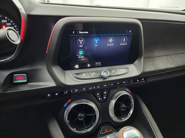 used 2019 Chevrolet Camaro car, priced at $65,999