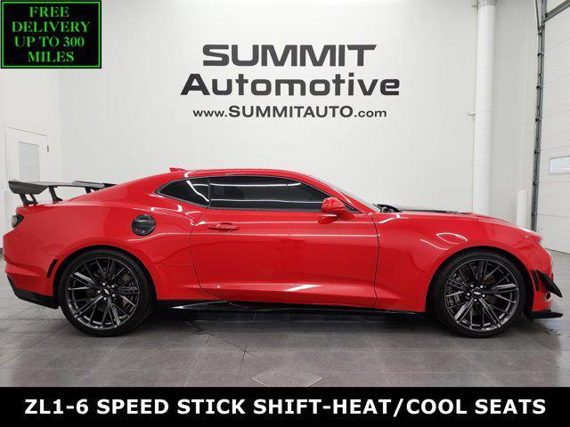 used 2019 Chevrolet Camaro car, priced at $65,999