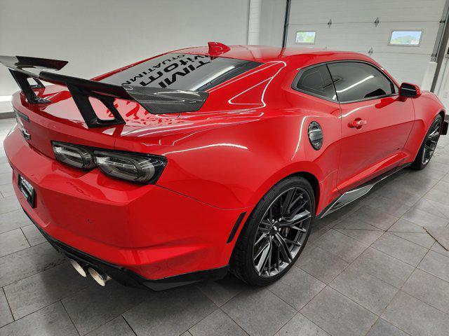 used 2019 Chevrolet Camaro car, priced at $65,999