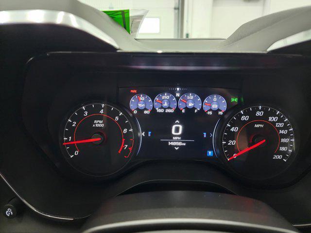 used 2019 Chevrolet Camaro car, priced at $65,999