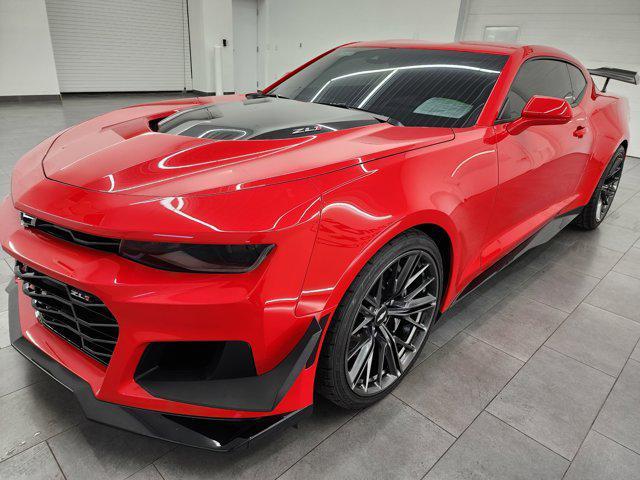 used 2019 Chevrolet Camaro car, priced at $65,999