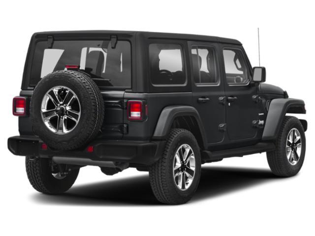 used 2018 Jeep Wrangler Unlimited car