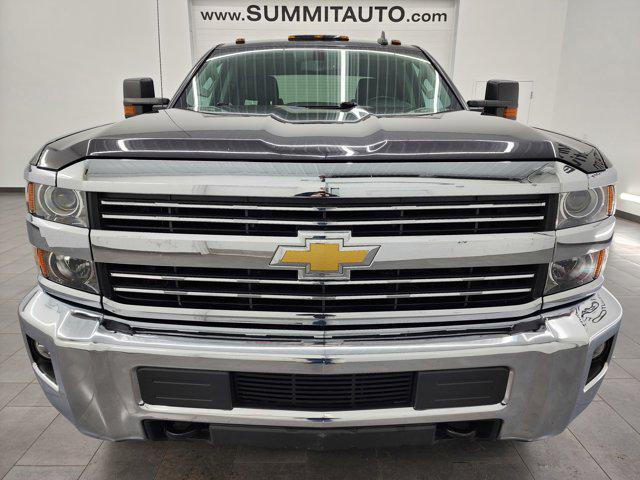 used 2016 Chevrolet Silverado 2500 car