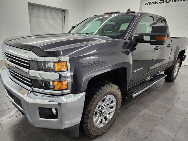 used 2016 Chevrolet Silverado 2500 car