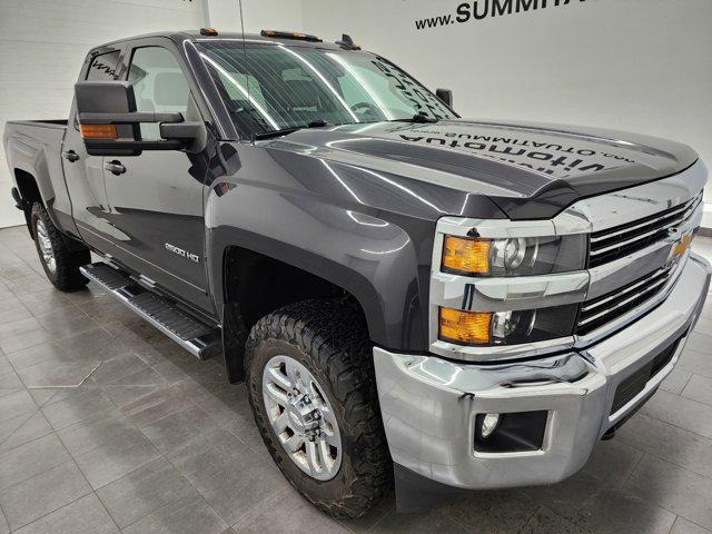 used 2016 Chevrolet Silverado 2500 car