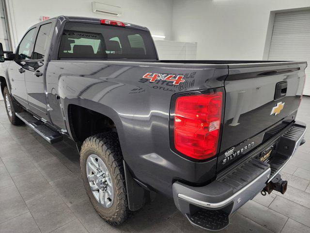 used 2016 Chevrolet Silverado 2500 car