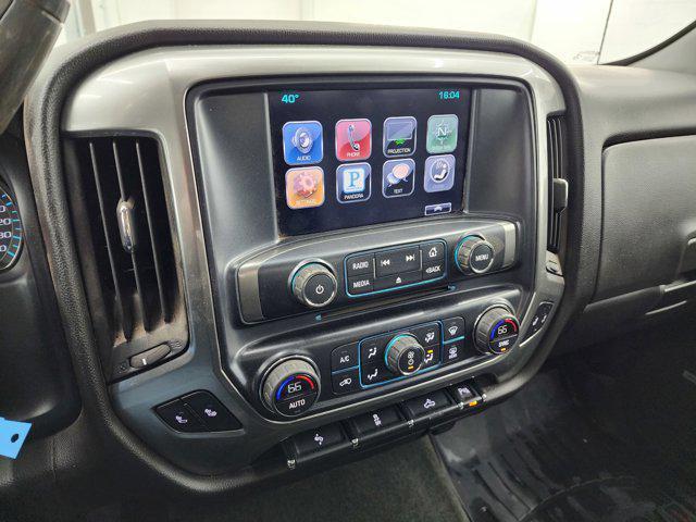 used 2016 Chevrolet Silverado 2500 car