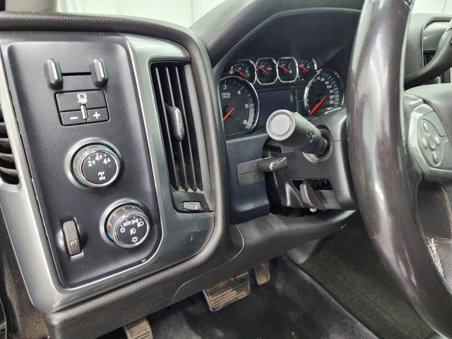 used 2016 Chevrolet Silverado 2500 car