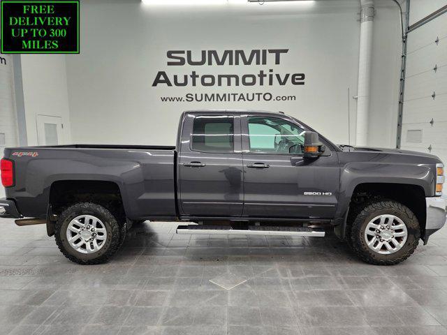 used 2016 Chevrolet Silverado 2500 car