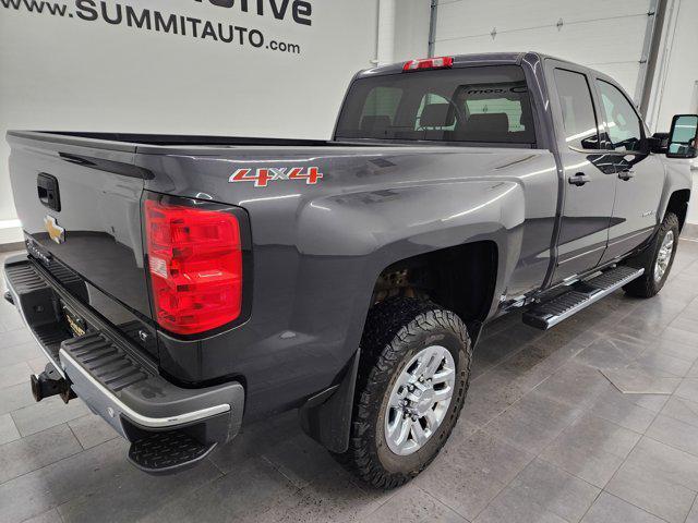 used 2016 Chevrolet Silverado 2500 car