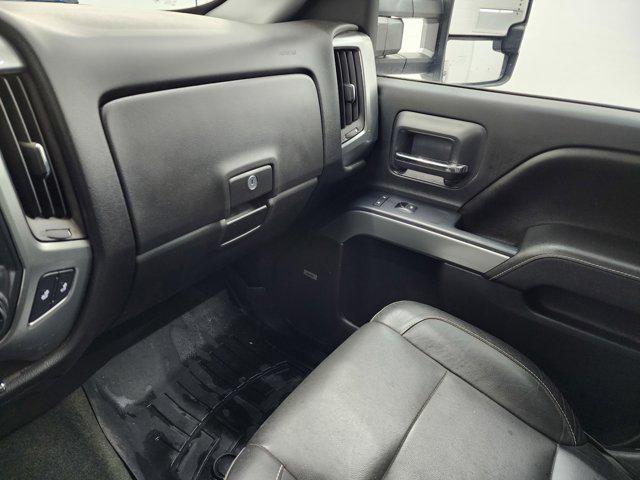 used 2016 Chevrolet Silverado 2500 car