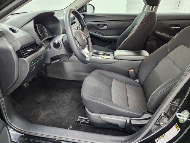 used 2023 Nissan Sentra car, priced at $16,999
