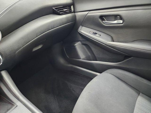 used 2023 Nissan Sentra car, priced at $16,999