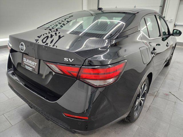 used 2023 Nissan Sentra car, priced at $16,999