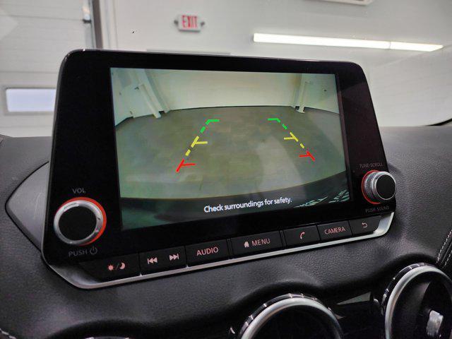 used 2023 Nissan Sentra car, priced at $16,999