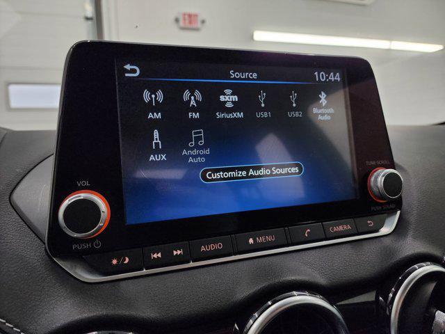 used 2023 Nissan Sentra car, priced at $16,999