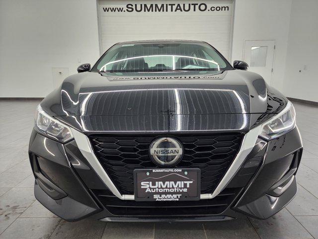 used 2023 Nissan Sentra car, priced at $16,999