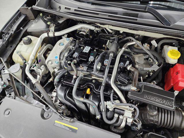 used 2023 Nissan Sentra car, priced at $16,999