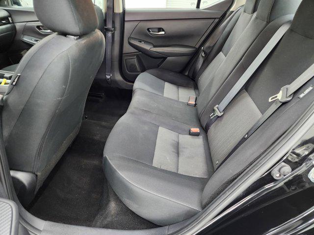 used 2023 Nissan Sentra car, priced at $16,999