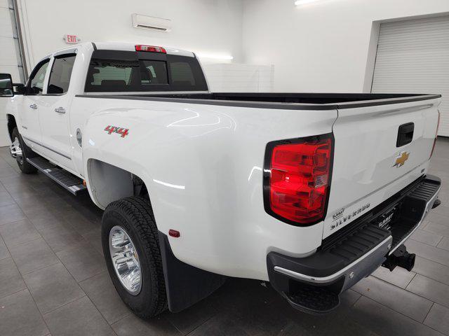 used 2016 Chevrolet Silverado 3500 car, priced at $53,999