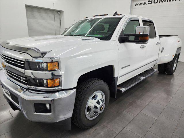 used 2016 Chevrolet Silverado 3500 car, priced at $53,999