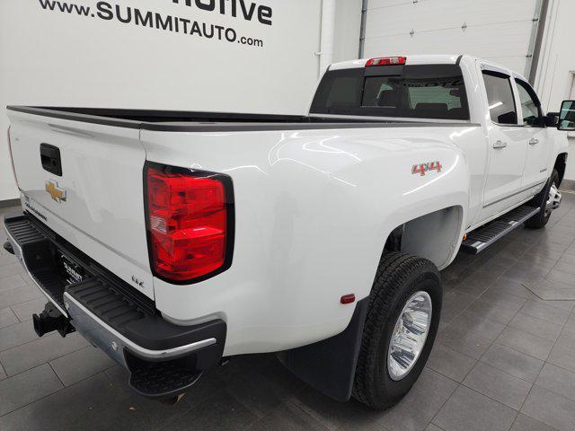 used 2016 Chevrolet Silverado 3500 car, priced at $53,999