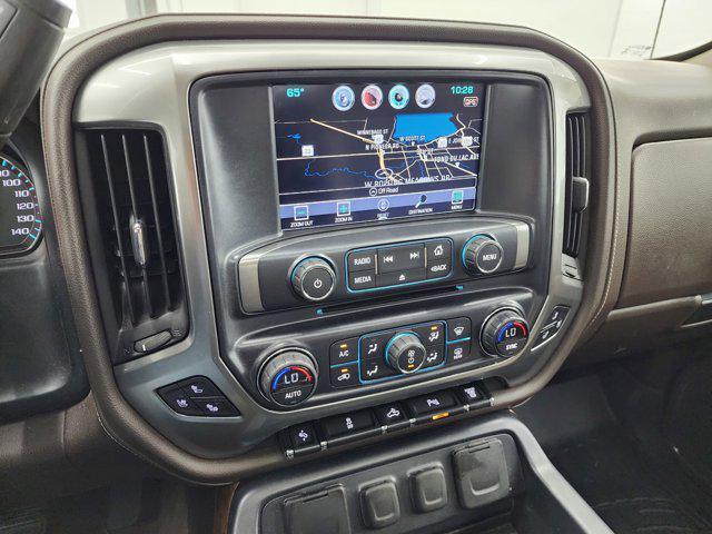 used 2016 Chevrolet Silverado 3500 car, priced at $53,999