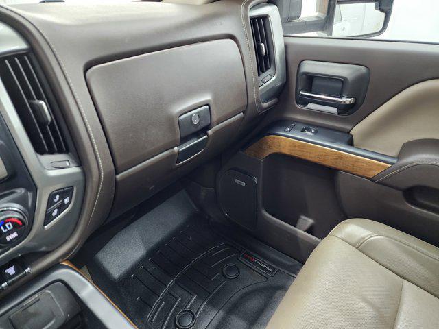 used 2016 Chevrolet Silverado 3500 car, priced at $53,999