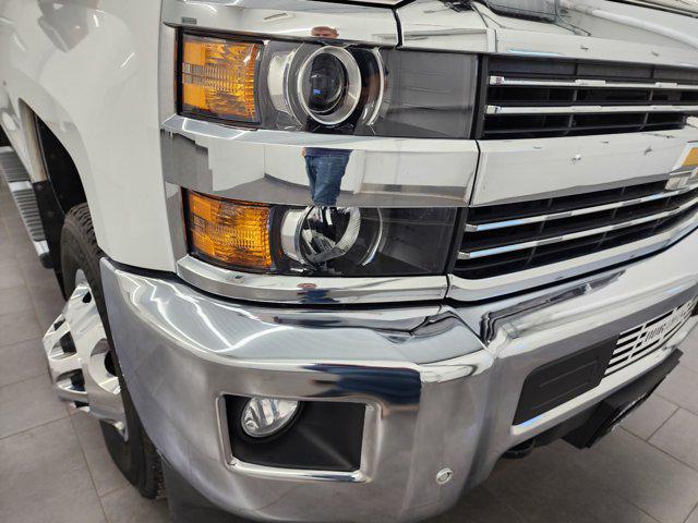 used 2016 Chevrolet Silverado 3500 car, priced at $53,999