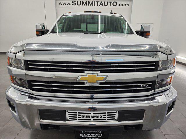 used 2016 Chevrolet Silverado 3500 car, priced at $53,999