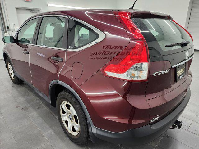 used 2012 Honda CR-V car, priced at $15,999