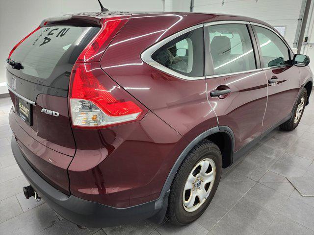 used 2012 Honda CR-V car, priced at $15,999