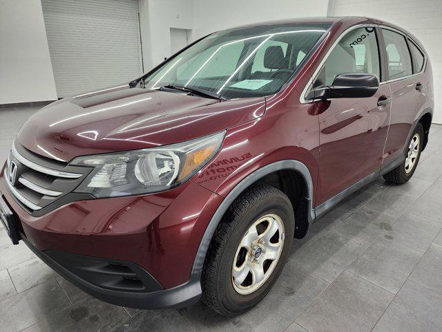 used 2012 Honda CR-V car, priced at $15,999