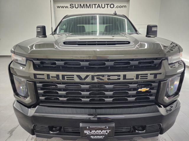 used 2022 Chevrolet Silverado 2500 car, priced at $52,999