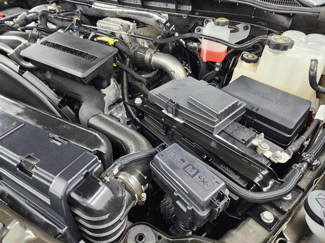 used 2022 Chevrolet Silverado 2500 car
