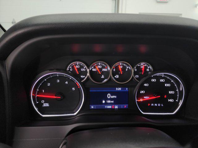 used 2022 Chevrolet Silverado 2500 car, priced at $52,999