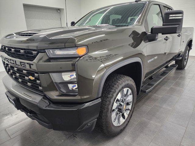 used 2022 Chevrolet Silverado 2500 car, priced at $52,999