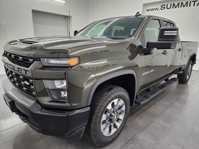 used 2022 Chevrolet Silverado 2500 car